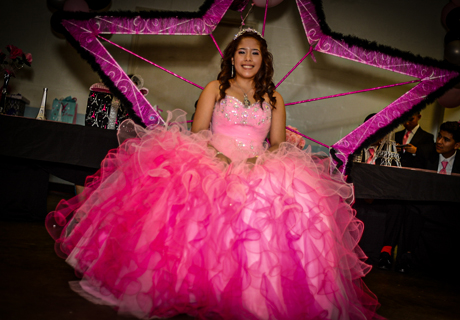 Quinceañera